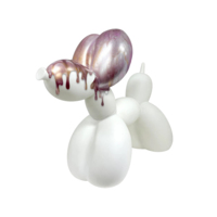 Набор для творчества Pour Palz Флюид Арт Balloon Dog «Блинг Блинг» (GS-G22186)
