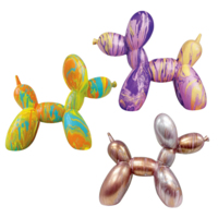 Набор для творчества Pour Palz Флюид Арт Balloon Dog «Блинг Блинг» (GS-G22186)