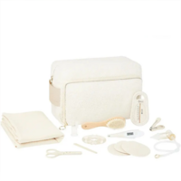 Набір для догляду за дитиною в косметичці Babymoov Curl White (A032009) 