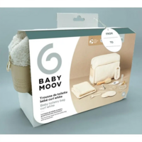 Набір для догляду за дитиною в косметичці Babymoov Curl White (A032009)