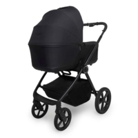 Універсальна коляска 2 в 1 Muuvo One Negro (MONE-W-2W1-NEGRO)