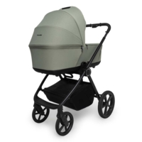 Универсальная коляска 2 в 1 Muuvo One Olive (MONE-W-2W1-OLIVE)