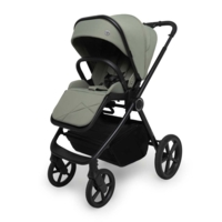 Универсальная коляска 2 в 1 Muuvo One Olive (MONE-W-2W1-OLIVE)