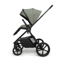 Универсальная коляска 2 в 1 Muuvo One Olive (MONE-W-2W1-OLIVE)