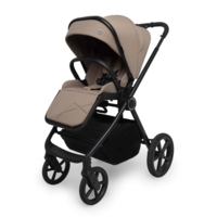 Универсальная коляска 2 в 1 Muuvo One Praline (MONE-W-2W1-PRALINE)