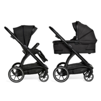 Універсальна коляска 2 в 1 Muuvo Trick Jet Black (MTRICK-W-JET-BLACK-2W1) 