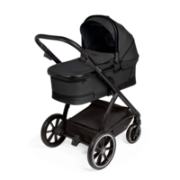 Універсальна коляска 2 в 1 Muuvo Trick Jet Black (MTRICK-W-JET-BLACK-2W1)