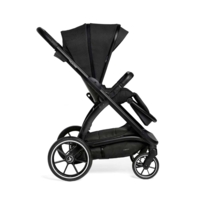 Універсальна коляска 2 в 1 Muuvo Trick Jet Black (MTRICK-W-JET-BLACK-2W1)