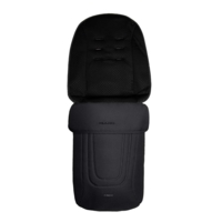 Універсальна коляска 2 в 1 Muuvo Trick Jet Black (MTRICK-W-JET-BLACK-2W1)