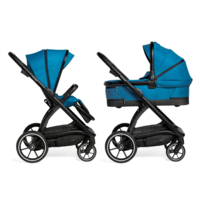 Універсальна коляска 2 в 1 Muuvo Trick Ocean Blue (MTRICK-W-OCEAN-BLUE-2W1) 