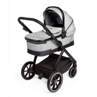 Універсальна коляска 2 в 1 Muuvo Trick Steel Grey (MTRICK-W-STEEL-GREY-2W1)