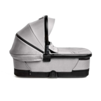 Універсальна коляска 2 в 1 Muuvo Trick Steel Grey (MTRICK-W-STEEL-GREY-2W1)