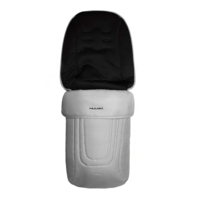 Універсальна коляска 2 в 1 Muuvo Trick Steel Grey (MTRICK-W-STEEL-GREY-2W1)