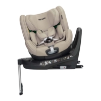 Автокресло RECARO XENON 1 KID Elegant Beige (B1103060)