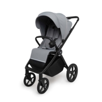 Прогулянкова коляска Muuvo Go Steel (MGO-W-STEEL) 