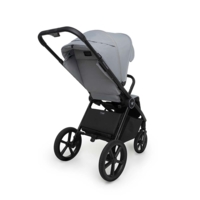 Прогулянкова коляска Muuvo Go Steel (MGO-W-STEEL)