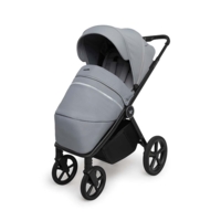 Прогулянкова коляска Muuvo Go Steel (MGO-W-STEEL)