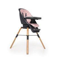 Стільчик для годування Muuvo Choc2 Powder Pink (M-CHOC-2-POWDER-PINK-NEW) 