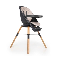 Стільчик для годування Muuvo Choc2 Beige (M-CHOC-2-BEIGE) 