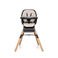 Стульчик для кормления Muuvo Choc2 Beige (M-CHOC-2-BEIGE)