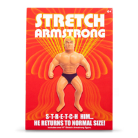 Стретч-игрушка Stretch Armstrong Силач Армстронг (00095) 