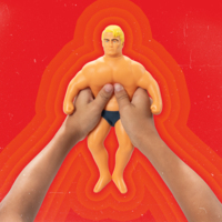 Стретч-игрушка Stretch Armstrong Силач Армстронг (00095)