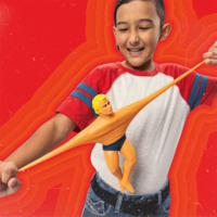 Стретч-игрушка Stretch Armstrong Силач Армстронг (00095)