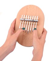 Музичний інструмент goki Калімба (61953G)