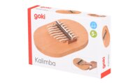 Музичний інструмент goki Калімба (61953G)