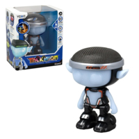 Игрушка-робот YCOO TALKIMON серый (88496) 