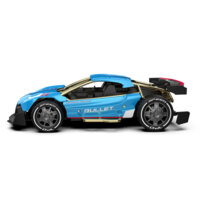 Автомобиль на радиоуправлении KS Drive Extreme Racing 2,4 ГГц, голубой (SL-8213ARHB)