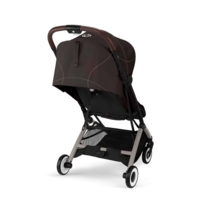 Прогулянкова коляска Cybex Orfeo TPE Chocolate Brown (525000579)