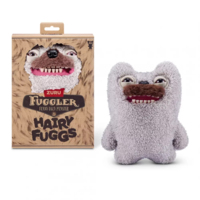 М'яка іграшка Fuggler Дід Зубко – Сивий Вус (15727K) 