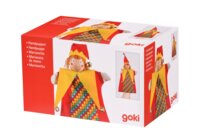 Кукла-перчатка goki Шут (51650G)