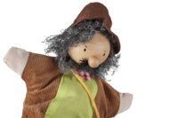 Кукла-перчатка goki Роббер (51645G)