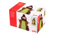 Кукла-перчатка goki Роббер (51645G)