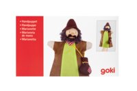 Кукла-перчатка goki Роббер (51645G)