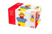 Лялька-рукавичка goki Сеппл (282259)