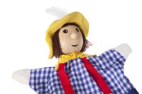 Лялька-рукавичка goki Сеппл (51998G)