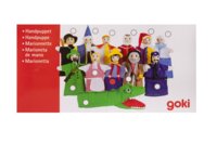 Лялька-рукавичка goki Сеппл (51998G)