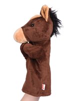 Лялька-рукавичка goki Віслюк (282268)