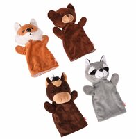 Лялька-рукавичка goki Віслюк (282268)