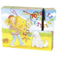 Кубики goki Peggy Diggledey (282318)
