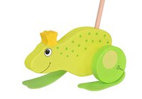 goki Іграшка-штовхач Жабка (282354)