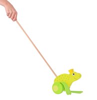 goki Іграшка-штовхач Жабка (282354)