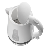 Электрочайник Gorenje 1.7л, пластик, белый (K17WE)