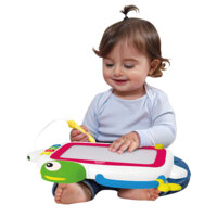 Розвивальна магнітна дошка Kiddi Smart Музичні барви (DM909-UA)