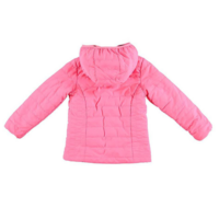 Демисезонная двусторонняя куртка iDO для девочки, 12 лет (4.U590.00/8409)