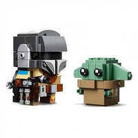 Конструктор LEGO Star Wars Мандалорець та Дитя (75317)
