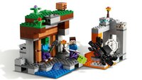 Конструктор LEGO Minecraft Закинута шахта (21166)